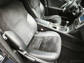 Toyota Avensis 1.8 VVTi 108kw kůže,bez investic - 12