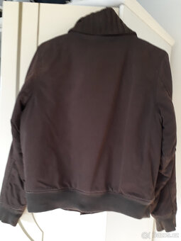 TOMMY HILFIGER zimní  bunda vel. M - 12