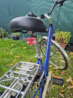 Dámské městské kolo - Tour de Swisse Ecoliner 700 - 12