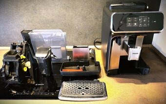 Philips LatteGo Series 2300 EP2336/40, automatic - 12