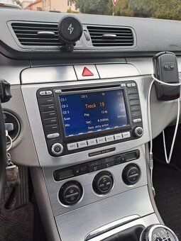 VW Passat B6 Variant 2.0TDI (s DPF) - 12