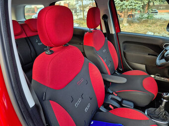 Fiat 500L Living PopStar - 12