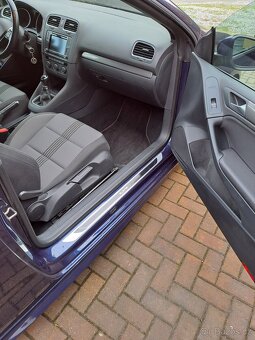 Golf cabrio - 12