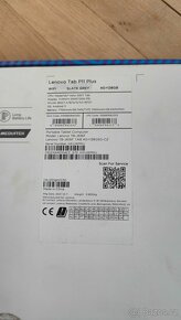 Lenovo TAB P11-11"FULL HD+/ 4GB/128GB-Slate Grey - 12