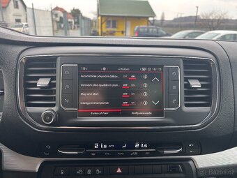 Citroën SpaceTourer, 2018 DPH 8míst, CZ, Serviska TOP výbava - 12