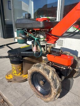 Prodám, Dvoububnová sekačka Vari Robus BDR 700 - 12