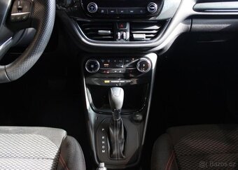 Ford Puma 1,0 ST-LINE EcoBoost mHEV 114k benzín automat - 12