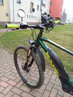 Horské Elektrokolo Apache Hawk, Bosch, Powerpack 500 Wh, XL - 12