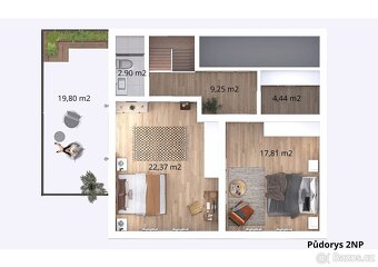 Prodej rodinného domu Čáslav - Nové Město - 138 m2 , pozemek - 12