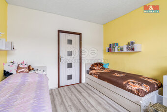 Prodej bytu 3+1, 78 m², Ústí nad Labem, ul. Keplerova - 12
