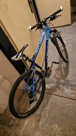 MTB kolo sestavené na postavu L - 12