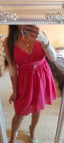 Shein letní Madeira šaty - NOVÉ - 12