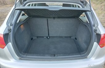 A3 sportback 2.0TDI automat DSG 2007 - 12