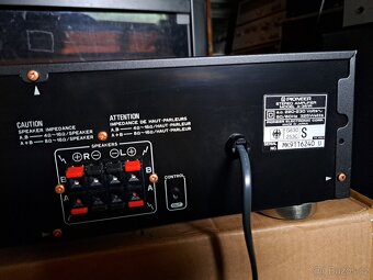 Pioneer A 351R vč. orig. DO - 12