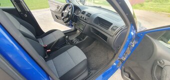 ŠKODA FABIA II KOMBI 1.2i 51KW KLIMA NOVÁ STK - 12