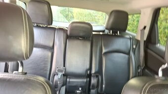 Fiat Freemont 3,6 benzín + LPG 2015 - 12