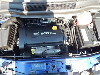 Zafira 1,6 i  77kW - 12