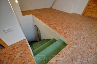 Prodej chalupa, 146 m2 - Dolní Dvůr, ev.č. 570 - 12