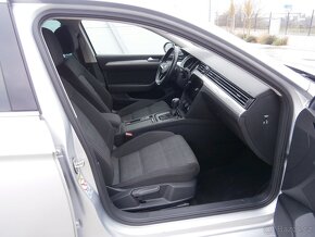 Volkswagen Passat 2,0 TDI  Servis VW - 12
