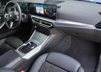 BMW Řada 3 320xD M-SPORT ČR 1.M FACELIFT - 12