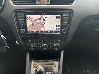 Škoda Octavia 3 RS, 2.0 TSI 162 KW, DSG - 12
