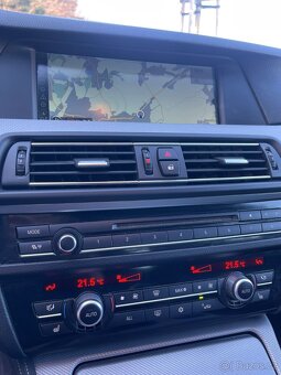 BMW 530D M-PAKET 190KW HEAD UP - na splátky - 12