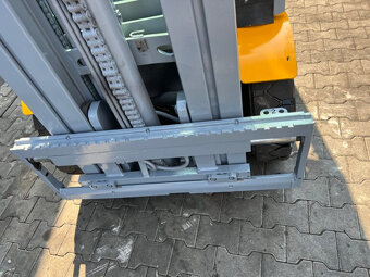 Vysokozdvižný vozík Jungheinrich TFG 425S, LPG, 2,5 tuny - 12