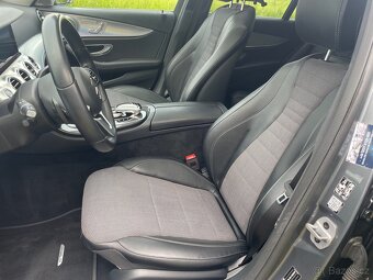 Mercedes-Benz Třídy E, 2,0 220d 4MATIC All-Terrain 9G - 12