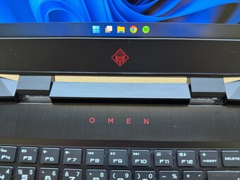 Herní notebook OMEN by HP 15-dc1103nc - 12