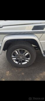 Prodám Mercedes G 350 bluetec. - 12