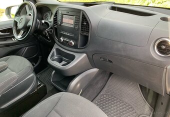 Mercedes-Benz Vito Tourer 119 CDi/140kW/AUT/Tažné/5 míst - 12