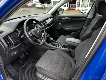 ŠKODA OCTAVIA 2,0TDI 140kW - 4X4 - DSG - MÁLO KM - 12