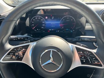 Mercedes Benz C 220d 147kw 2022 - odpočet DPH - 12