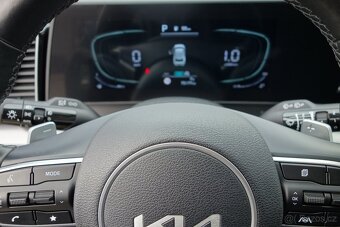 KIA Sportage 1.6T-GDi Exclusive MHEV Záruka - 12