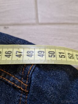 Pánská džíska Levi's 72334 Trucker velikost L 1036 - 12