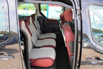 Citroën Berlingo 1.6HDI,r.v.2011 KLIMA SPACELIGHT EL.OKNA - 12