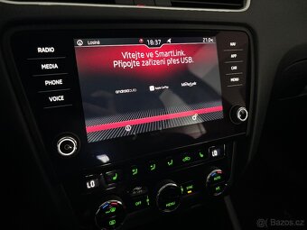 Škoda Octavia 3 Combi 2.0 TDI 110kW DSG Navi Full LED - 12