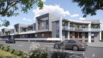 Hurghada apartmany resort Trivana - NOVINKA - 12