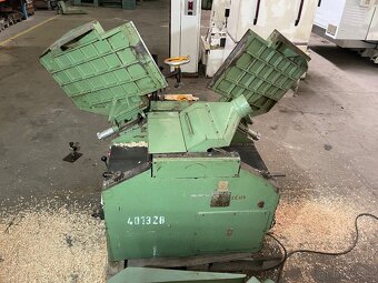 Hoblovka s protahem a dlabačkou UMARO 410mm, - 12