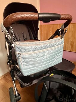 Dvoukombinace Abc Design Salsa air 4+vajíčko Cybex - 12