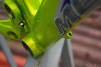 retro zavodni ram Merida XC Mission Elite LRS, 18" - 12