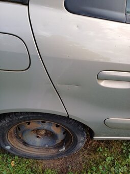 Prodám na dojetí či náhrad. díly  CITROËN  XSARA  1,4 HDI Br - 12