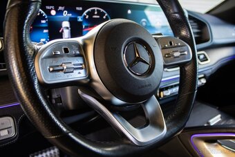 aj NA SPLÁTKY Mercedes-Benz GLE Kupé 400d - 12