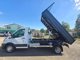 Ford Transit sklápěč • nový • 165k • 3,5t • česká nástavba - 12