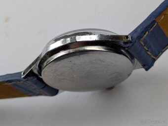 Hodinky PRIM PYŽAMO MODROŠEDÉ Typ 68 517 1- LUXUS - 12