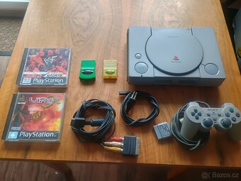 PlayStation 1 s originální - 12
