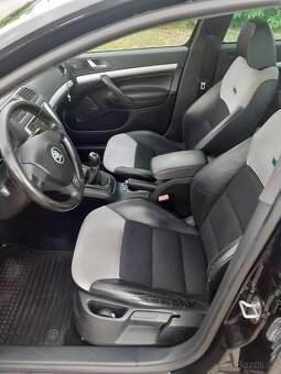 SKODA OCTAVIA II COMBI RS TDI - 12