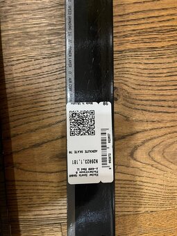 Běžky  FISCHER AEROLITE SKATE 70, 181 cm, jako nové - 12