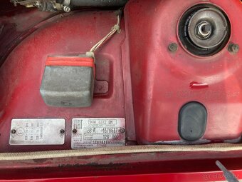 Fiat 128A veterán 1973 - 12