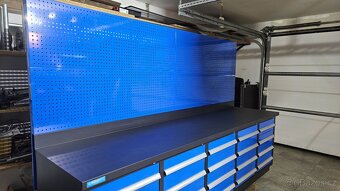 dílenský ponk - 12